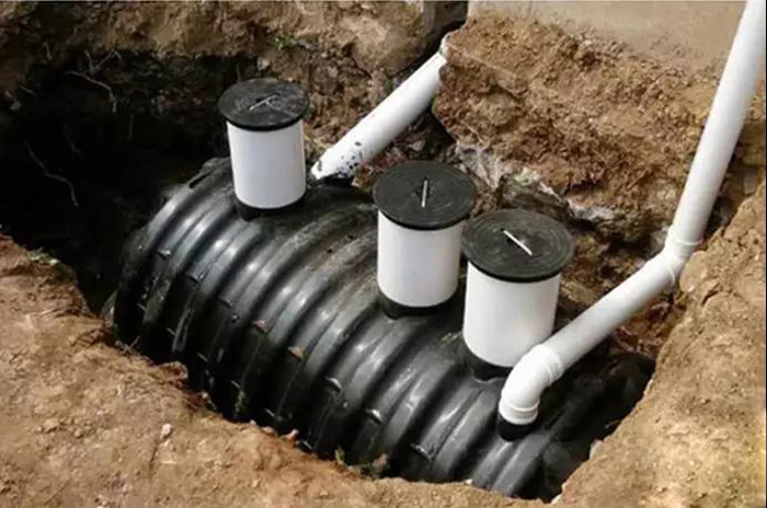 玻璃鋼化糞池使用壽命有多長？