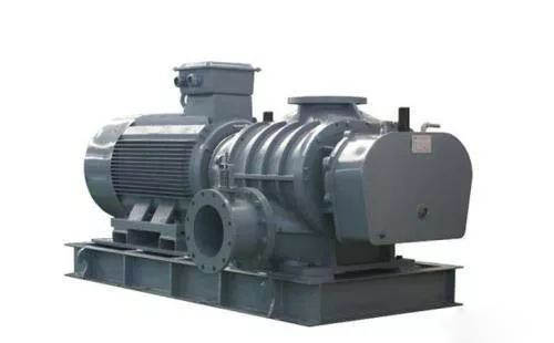 污水處理中常用的羅茨風機有幾種？