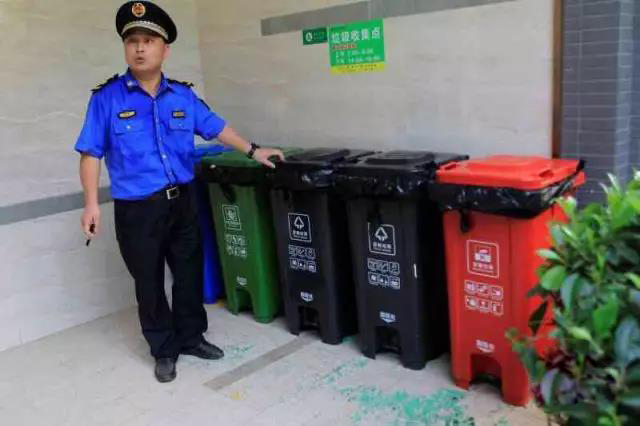 佛山也將啟動生活垃圾分類！佛山垃圾分類分成哪幾類？