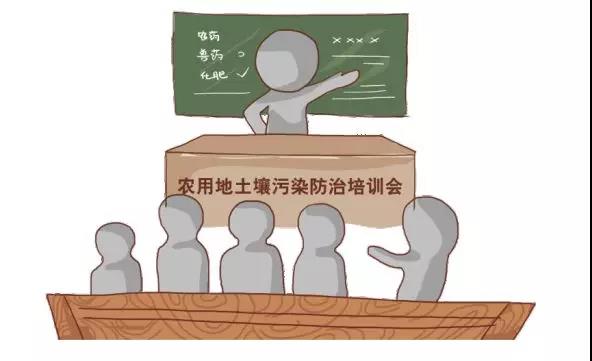 治理土壤污染，地方政府部門職責(zé)如何劃分？