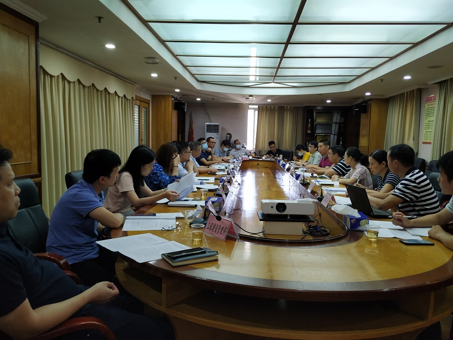 強(qiáng)化與自然資源部門協(xié)調(diào)聯(lián)動，扎實(shí)推進(jìn)土壤污染防治工作